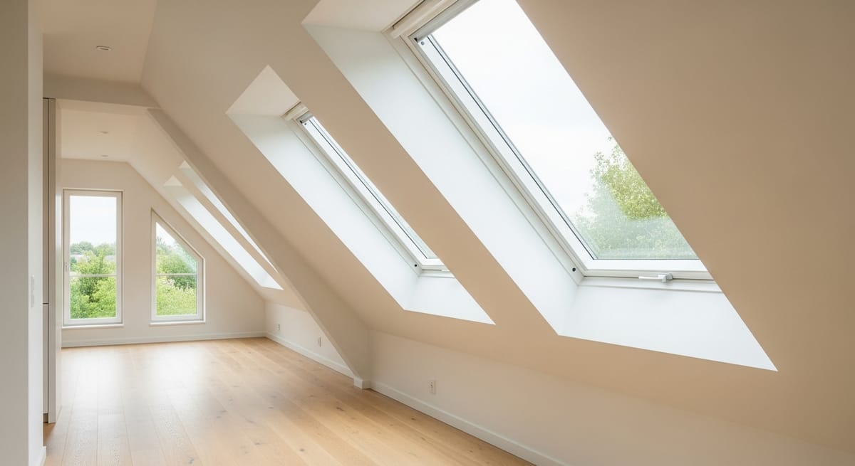 BAFA Förderung 2026: Ihr Dachfenster-Update von DachfensterONE