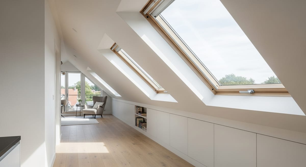 Dachfenster austauschen mit DachfensterONE: So geht's!