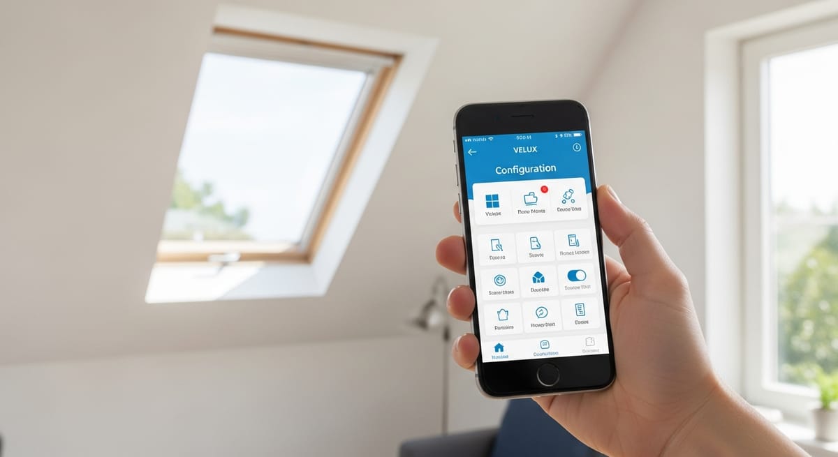 Dachfenster-Konfiguration per Foto: Ihr Angebot in wenigen Klicks