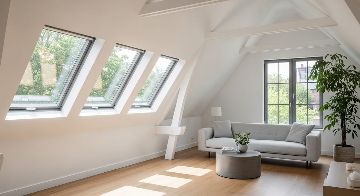 Dachfenster Preise inkl. Montage 2026: Ihr Komplett-Ratgeber von DachfensterONE