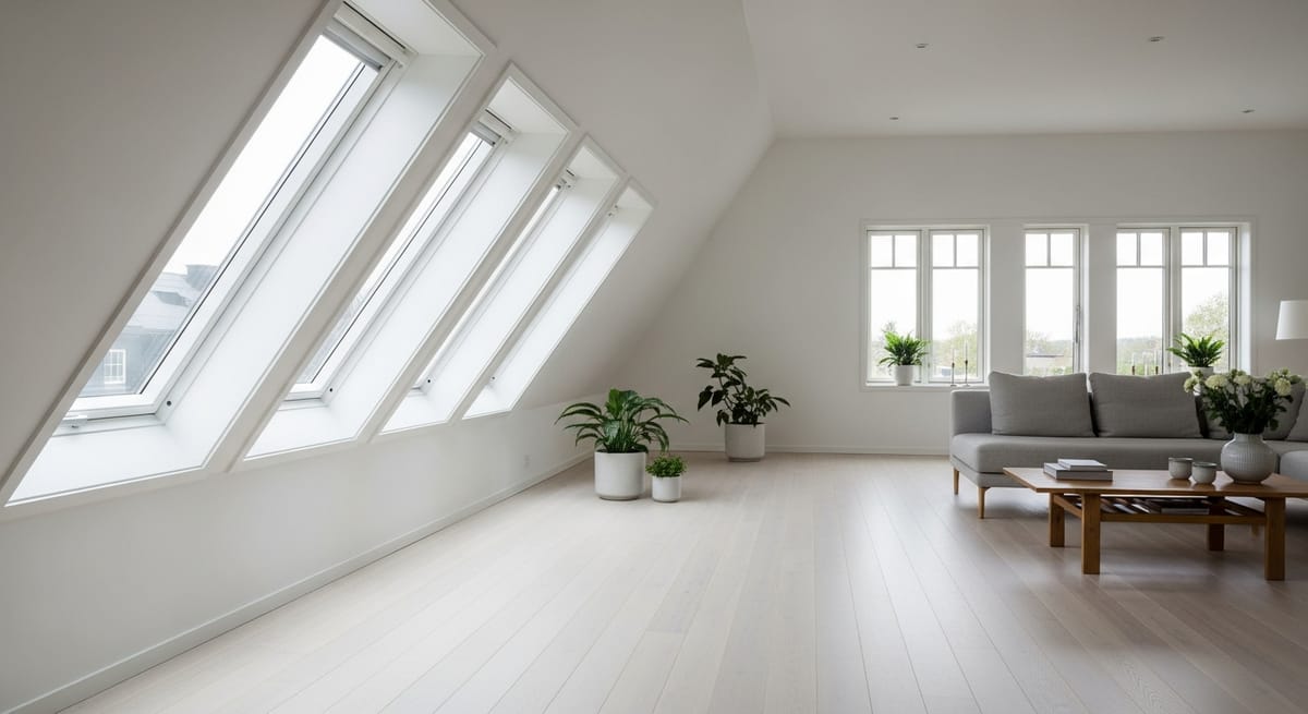 Schallschutz im Dachgeschoss: Mehr Ruhe mit VELUX [DachfensterONE]