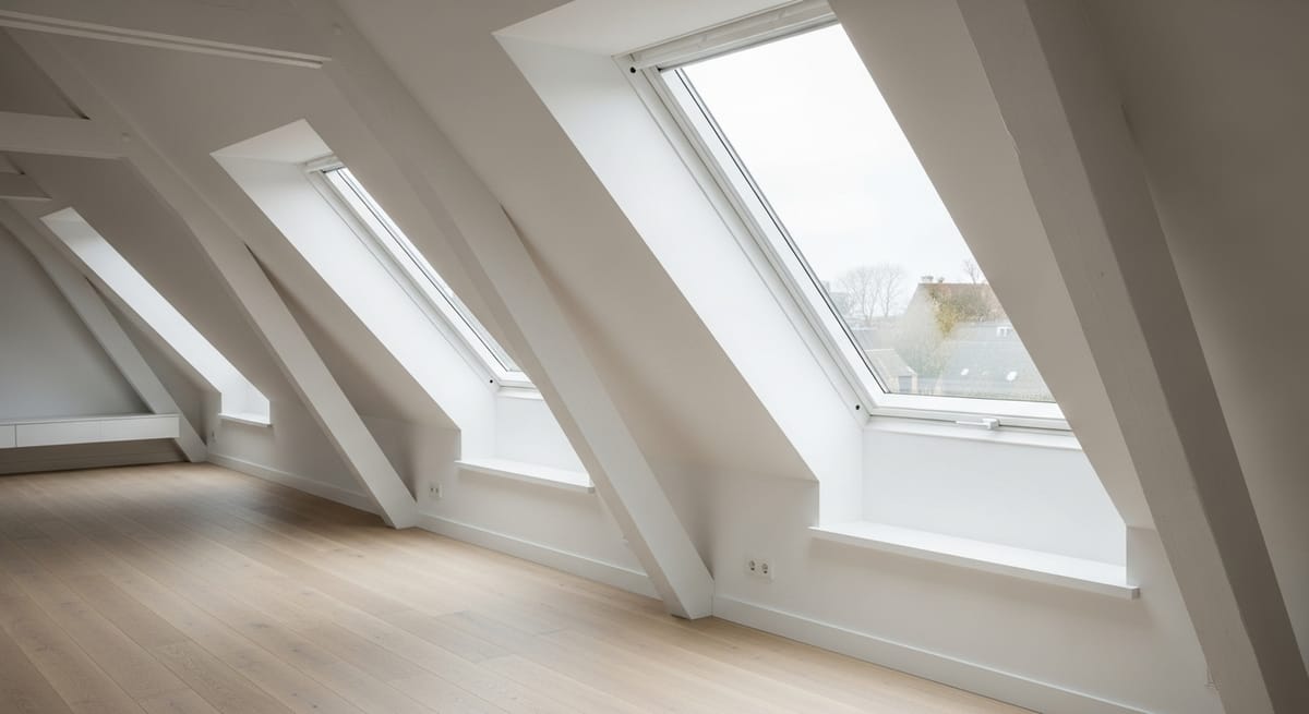 VELUX Neuheiten 2026: Die Trends für Ihr Dachfenster