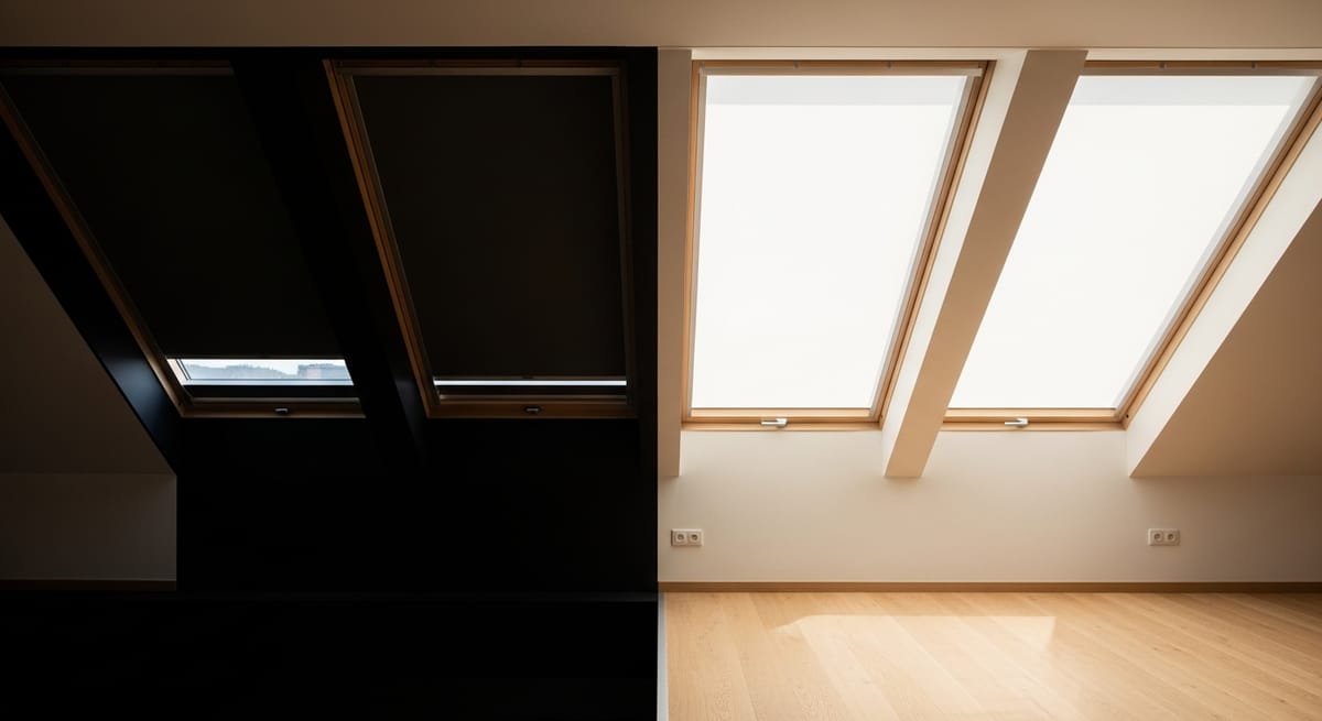 VELUX Rollladen vs. Markise: Was ist besser? [DachfensterONE]
