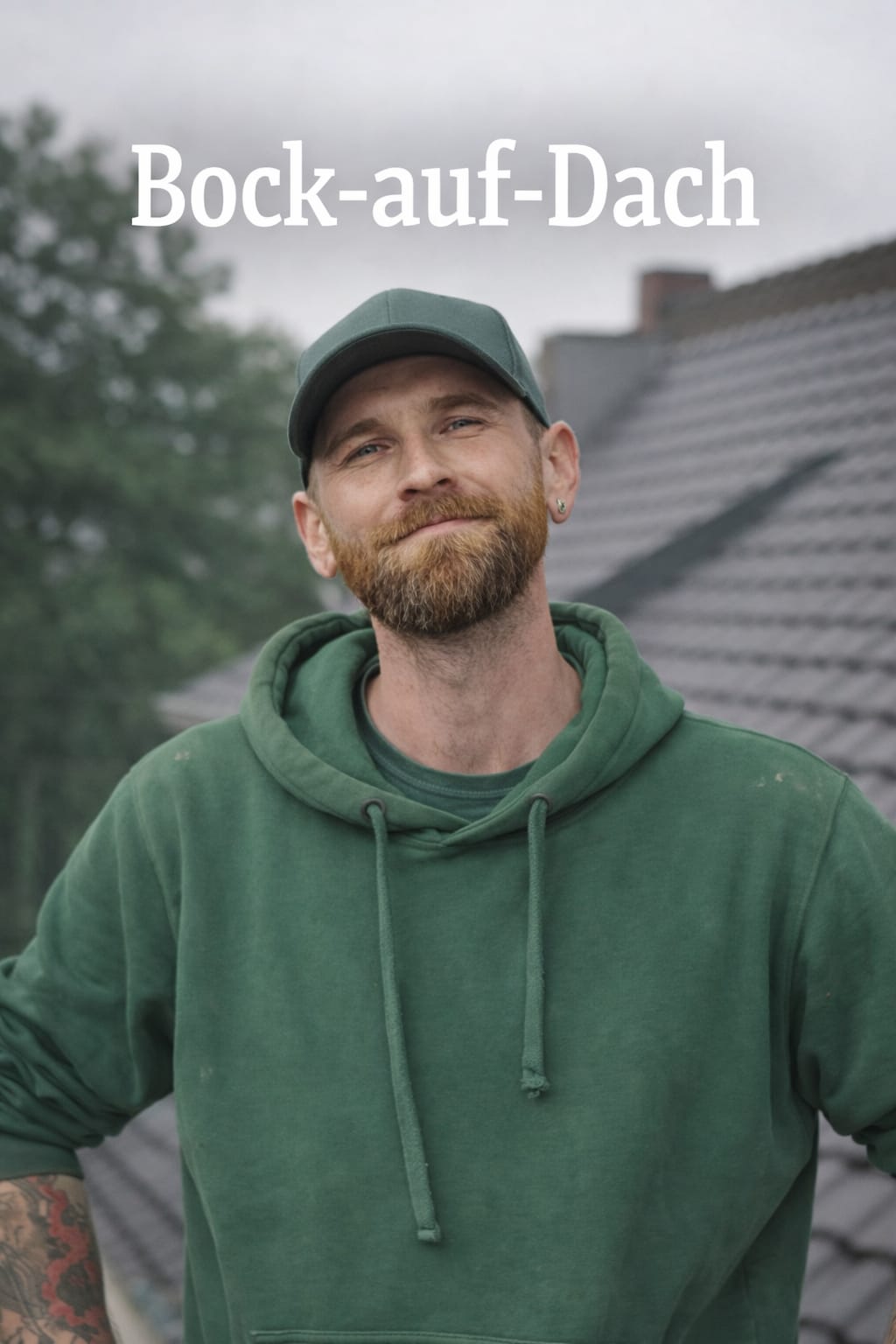 Thomas - Dachdecker-Geselle